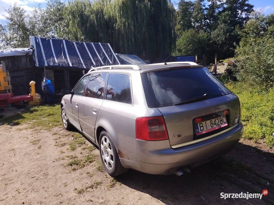 Sprzedam audi a6c5 Zaręby Kościelne