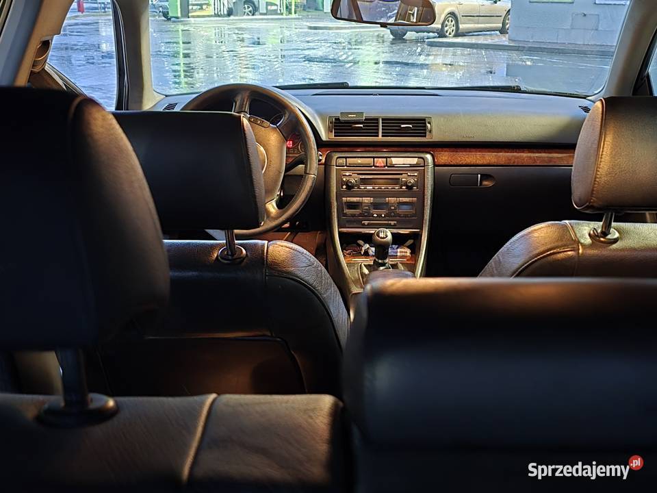 Zamienię na inne audi a4 b6 Bełchatów