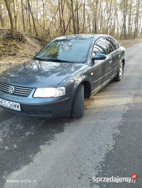 Sprzedam passat B5 garażowany Iłów