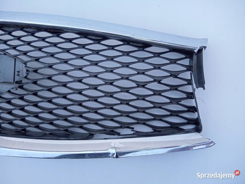 ATRAPA CHŁODNICY GRILL INFINITI Q50 20142017 1 Karoseria Nowy Tomyśl sprzedam