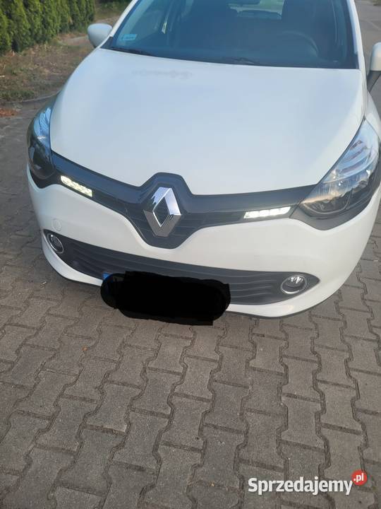 Clio IV diesel 165000km Biłgoraj
