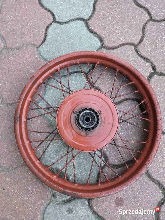Koło Tył Jawa 250 Motocyklowe Biała Podlaska