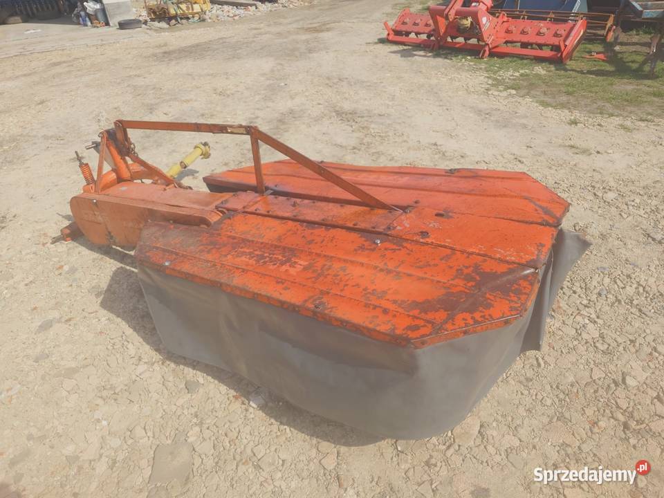 Kosiarka rotacyjna Deutz fahr 22 nieuszkodzony Korfantów