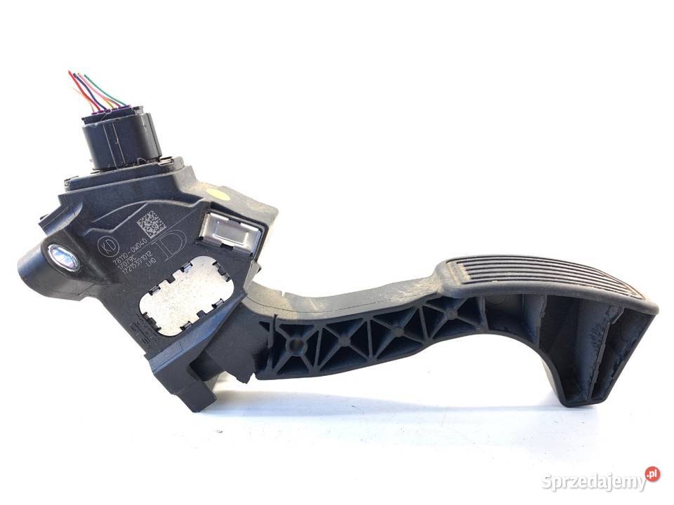 POTENCJOMETR GAZU TOYOTA RAV 4 IV 781100W040 25 osobowe Potencjometry