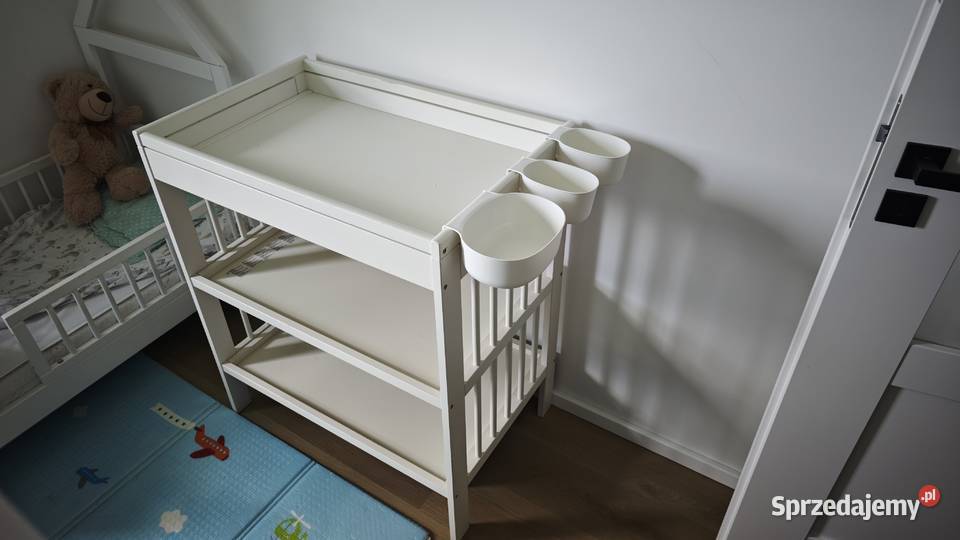 Przewijak Ikea Gulliver Meble pomorskie Tuchom
