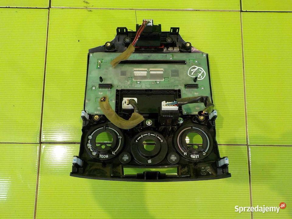 FORD RANGER IV 07r panel radia UR5666DSX Panele sterowania, przełączniki Suków sprzedam