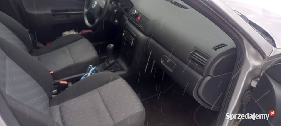 Skoda Octavia 2007r 161000km Octavia Octavia Mełgiew