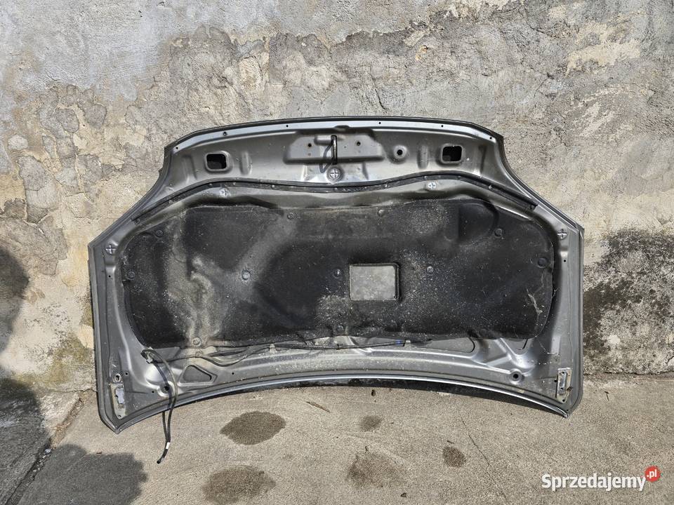 Suzuki Ignis II MH SUBARU G3X JUSTY maska przód Karoseria Legnica