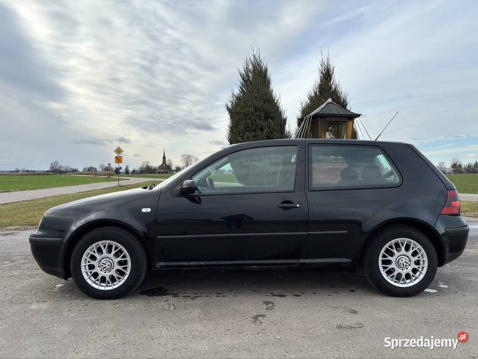 Golf IV Wola Okrzejska