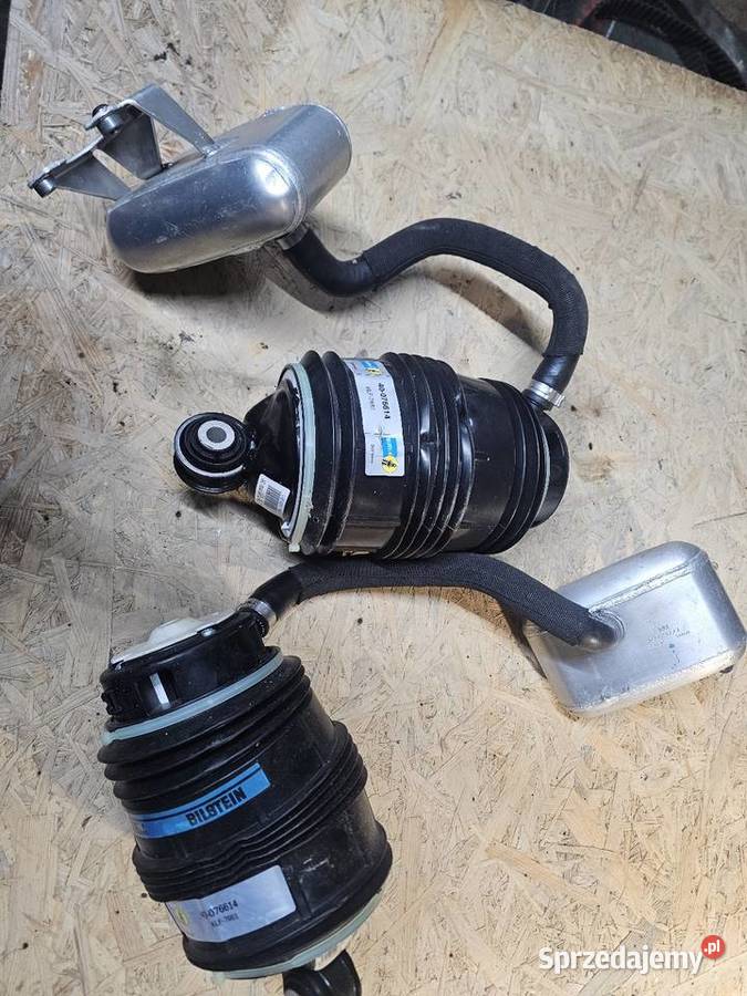 BILSTEIN Poduszka powietrzna 40076614 Załuski