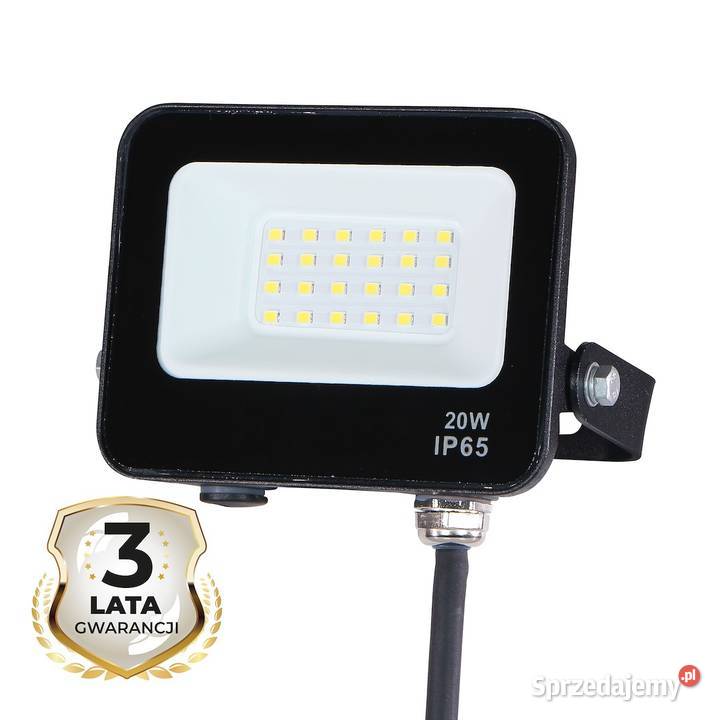 Naświetlacz LED 20W 4000K śląskie Starokrzepice
