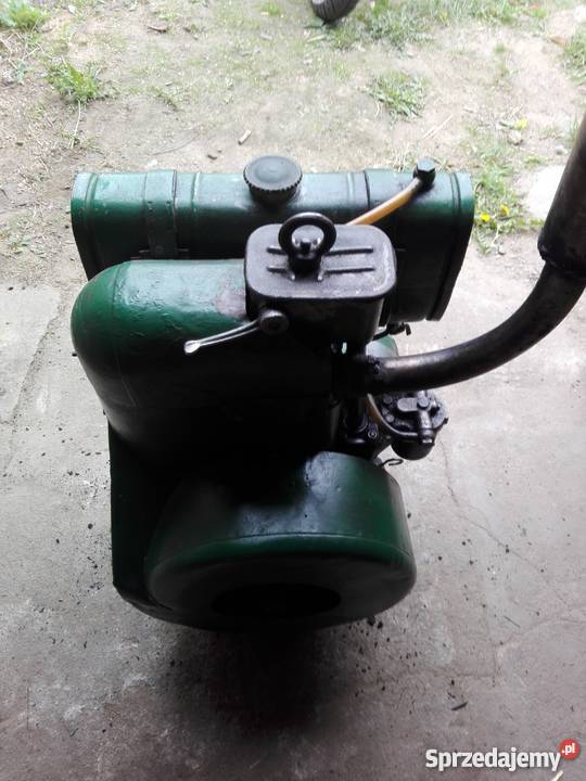 Silnik S301d Czarże sprzedam