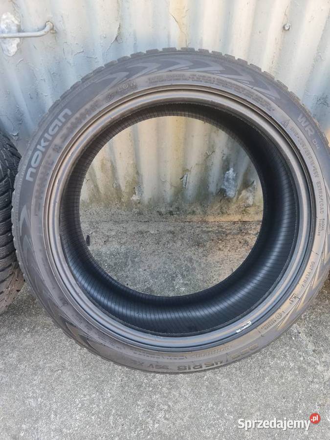 Opony Nokian 22545r18 Bydgoszcz