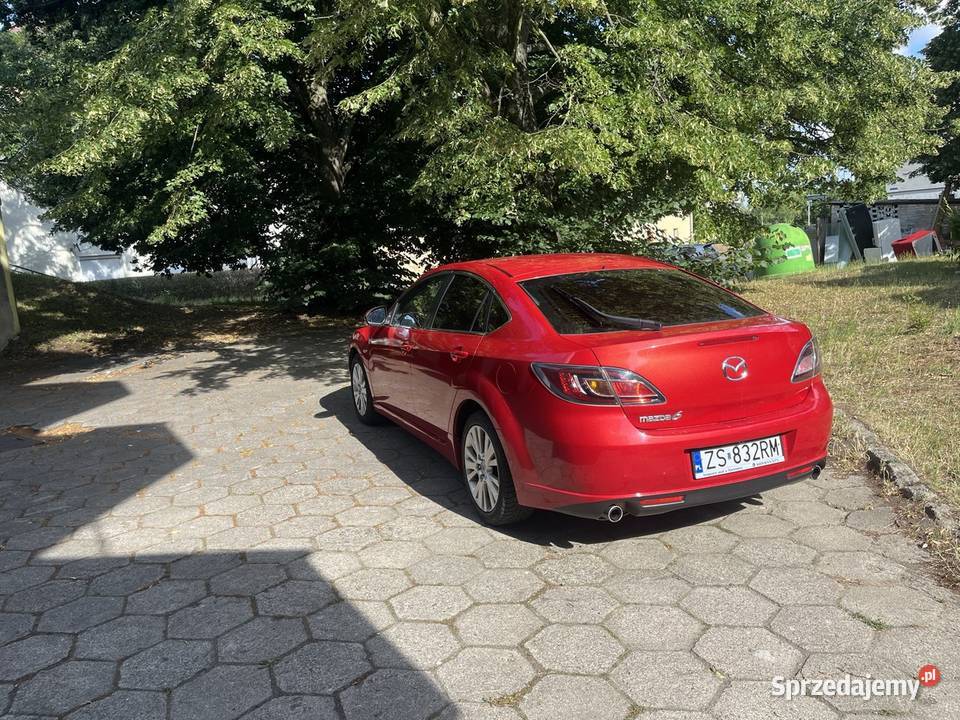 Sprzedam mazdę 6 6 Szczecin