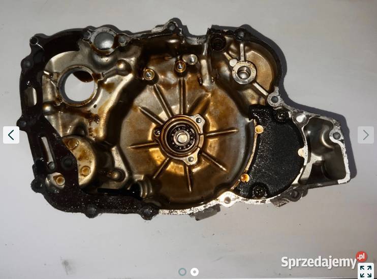 pokrywa dekiel silnika Suzuki AN 250 Burgman Ostrów Wielkopolski
