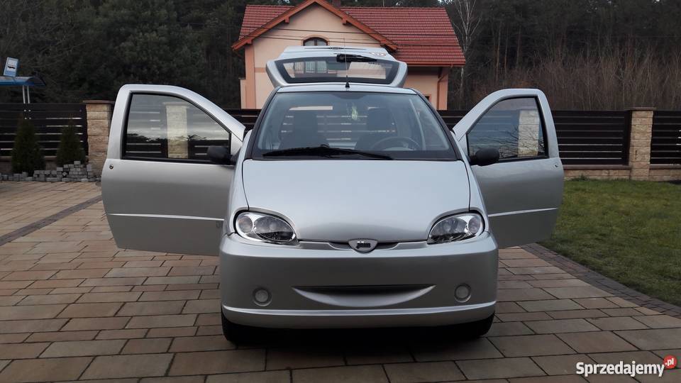 Sprzedam JDM MICROCAR AIXAM LIGER Libiąż