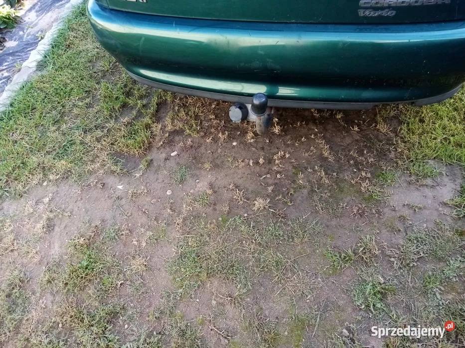 LPGgaz sprawny ekonomiczny Seat Kombi Cordoba Poznań