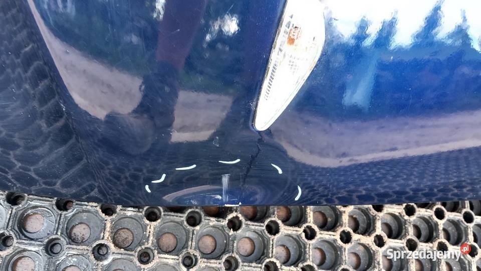 MAZDA 5 II BŁOTNIK PRZÓD PRAWY 35J Zbierkowo
