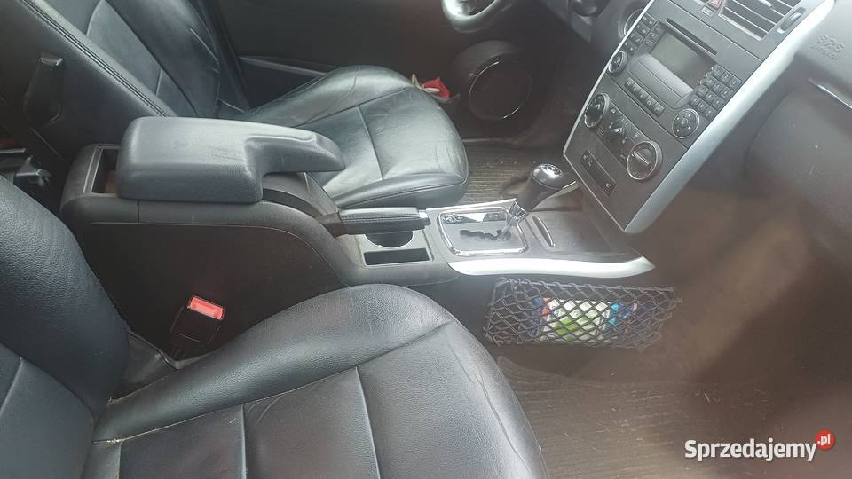 Mercedes B klasa AUTOMAT KSENONY OKAZJA zachodniopomorskie