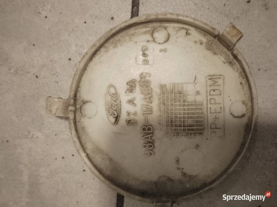 Zaślepka haka Ford Ostrowiec Świętokrzyski