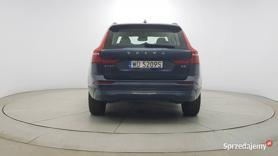 Volvo XC 60 B5 D AWD Momentum Pro Z Polskiego pełny VAT