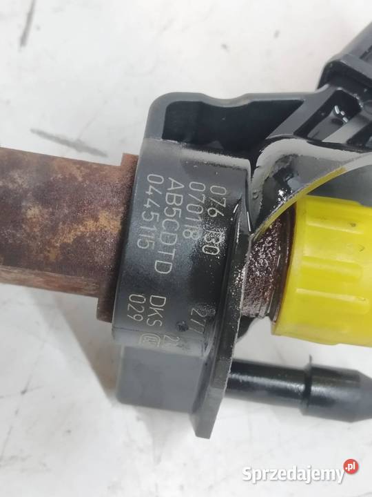 WTRYSKIWACZ 0445115029 25 TDI VW Volkswagen osobowe świętokrzyskie