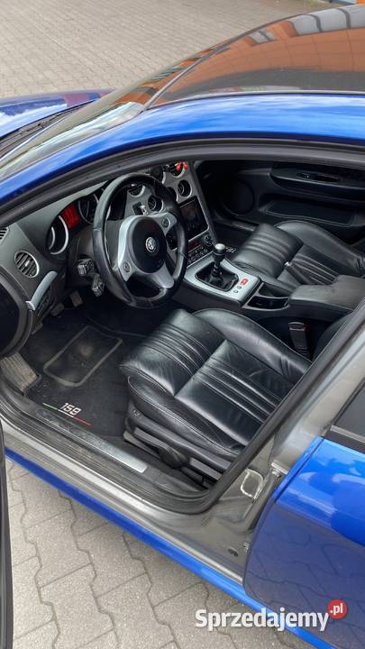 Alfa Romeo 159 sw 19jtdm Doinwestowana do Czersk