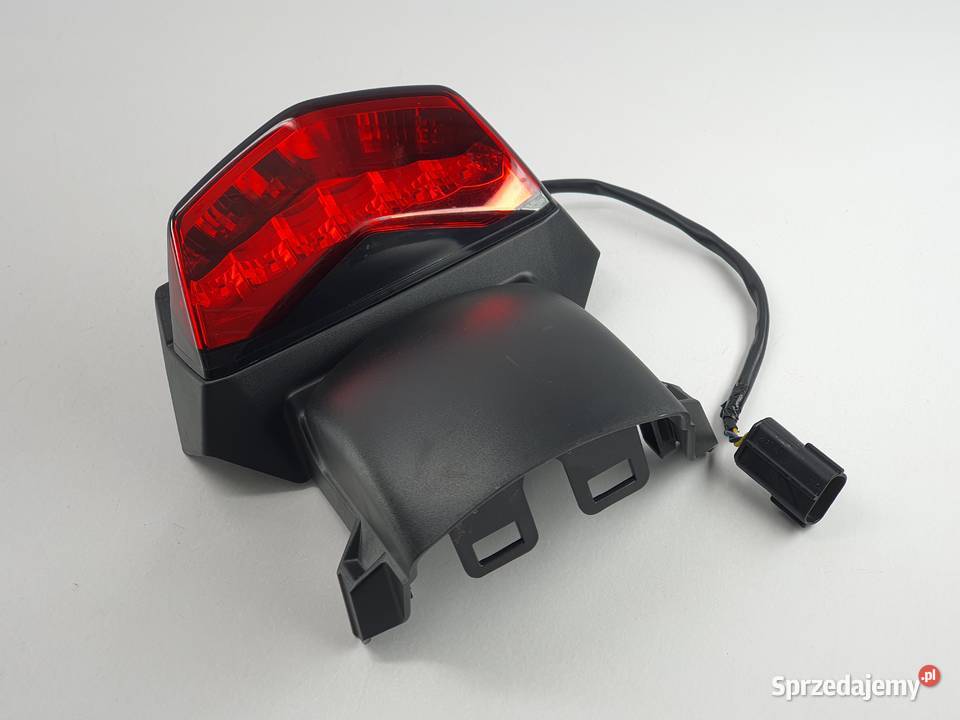 Lampa Tyl Triumph Tiger 1200 Rally Explorer łódzkie Łódź