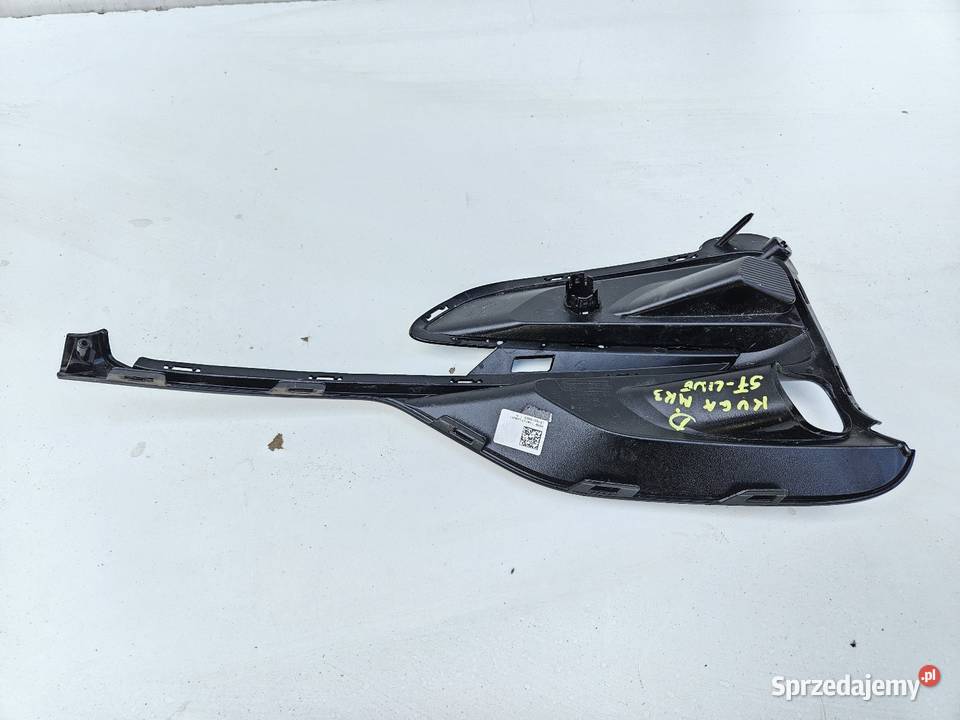 FORD KUGA MK3 ST LINE KRATKA LEWA ZDERZAKA PRZÓD osobowe Międzychód