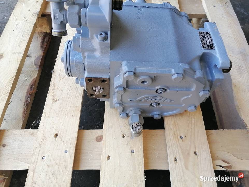 Pompa jazdy Linde BPV70 R Claas Dominator Deutz Zajęczniki sprzedam