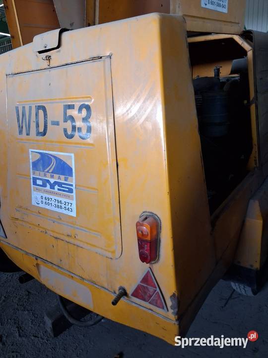 Sprężarka kompresor WD53 Lublin