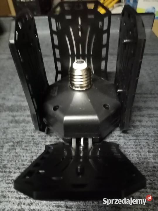 żarówka LED 60wmoc świetlna ok300w ozdobna Lublin sprzedam