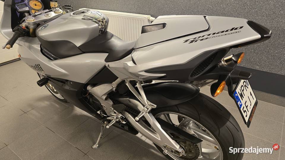 Benelli Tornado TRE 900