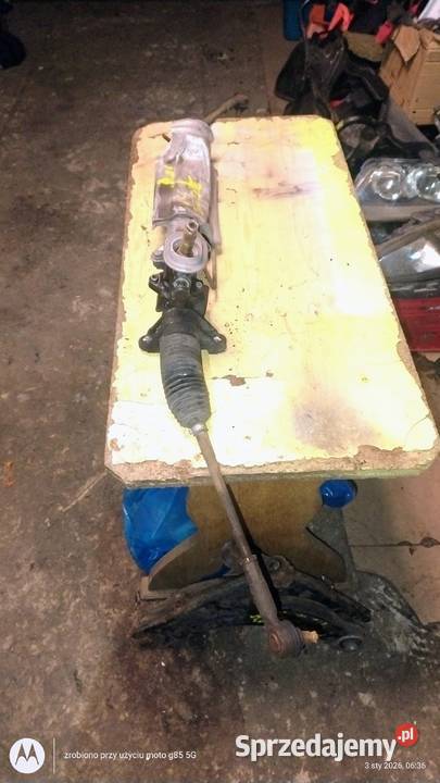 Maglownica przekładnia kierownicza VW Beetle