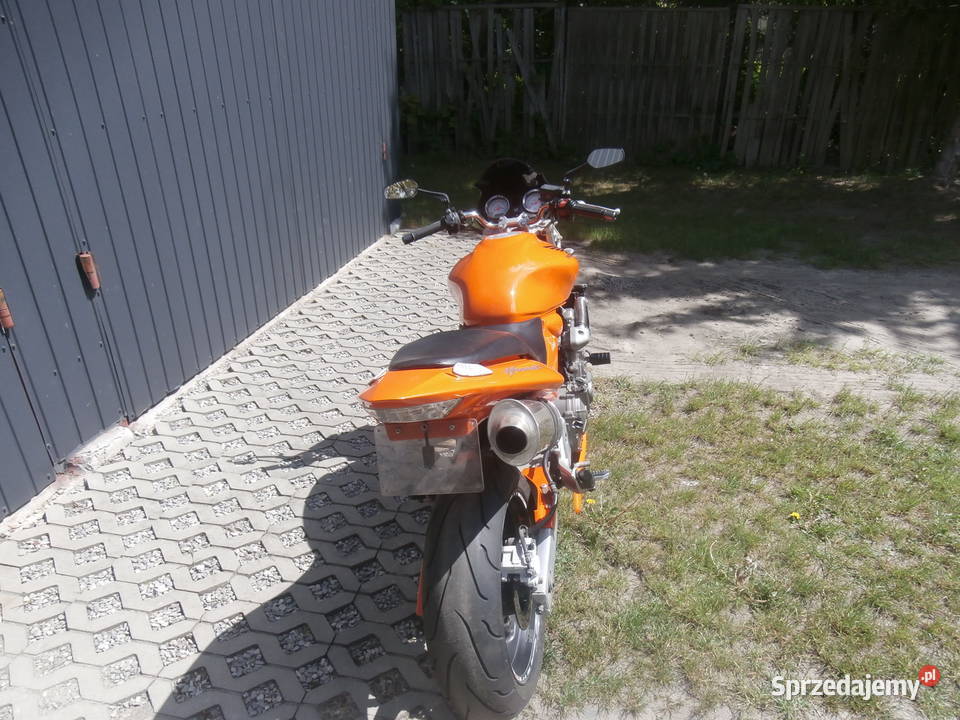 honda cb 600 hornet Annopol