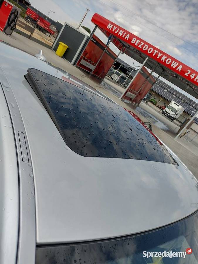 Mega okazja Mercedes w 2122011 to ok 22 Klasa E