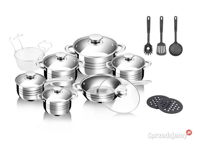 Garnki swiss pro Szczecin sprzedam