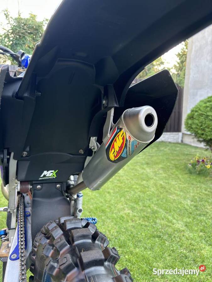 Yamaha Yz 250 lubuskie Zielona Góra