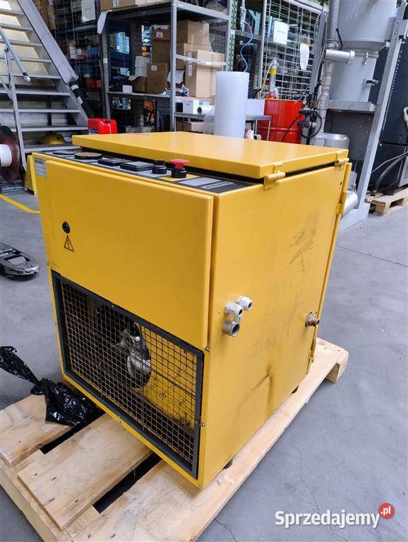 Sprężarka KAESER SM8 55kW 075m3min 10 bar Wilków
