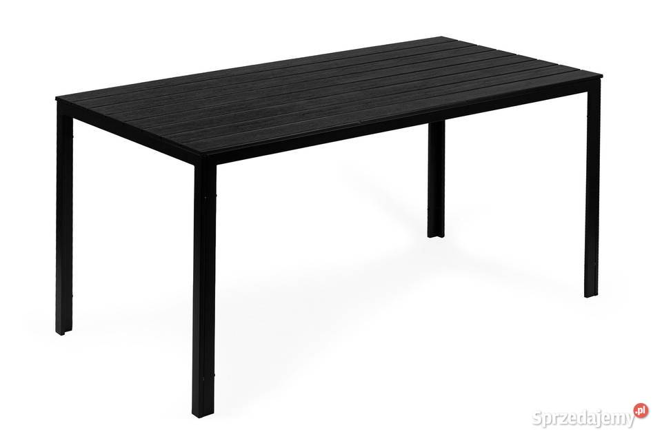 Stół ogrodowy 6osobowy 156x78 polywood meble na Meble ogrodowe sprzedam