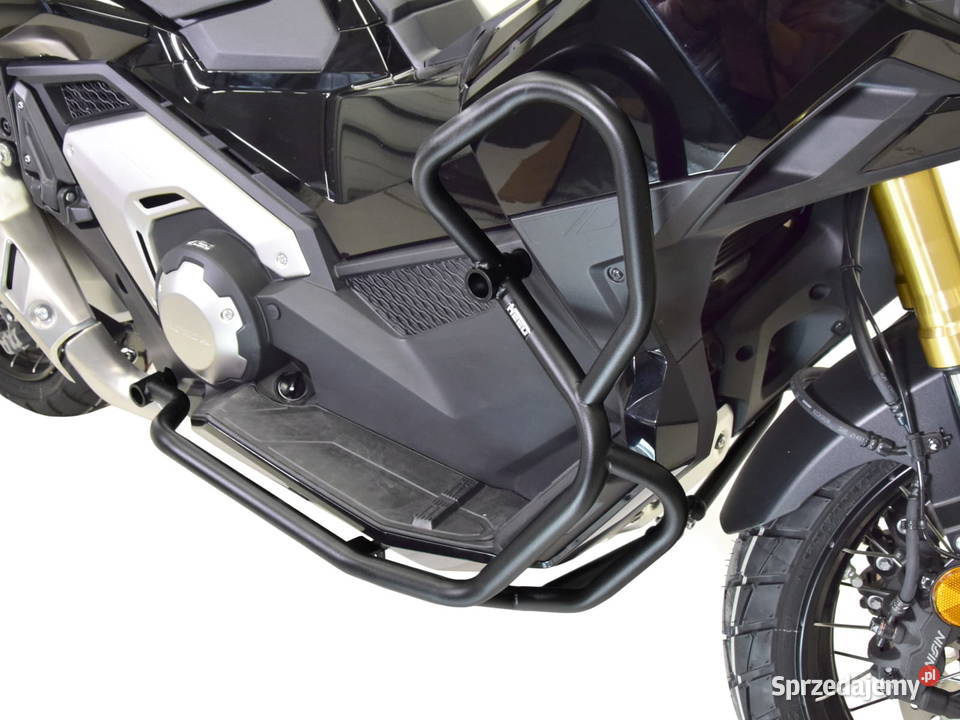 Gmole do Honda XAdv 2025 Bunkier czarne Częstochowa