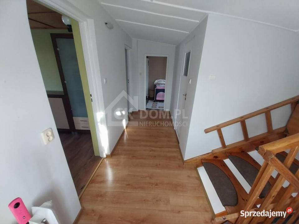 Dom 170 m z garażem Kielce Mleczna bliźniak