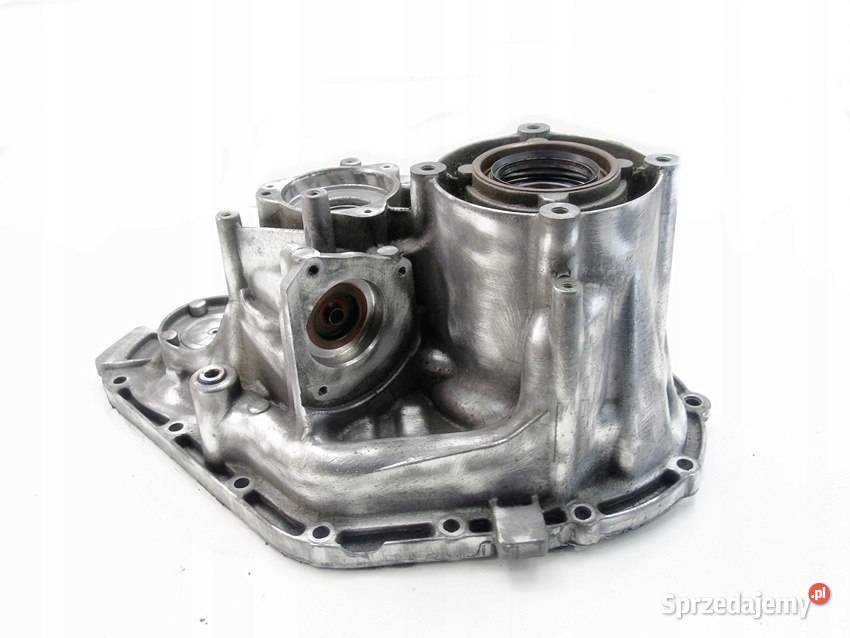 Obudowa reduktora przedniego Jeep Grand Cherokee