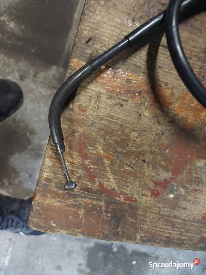 Wysoki GPZ 600 linka sprzęgła cięgno GPZ600 Jelenia Góra