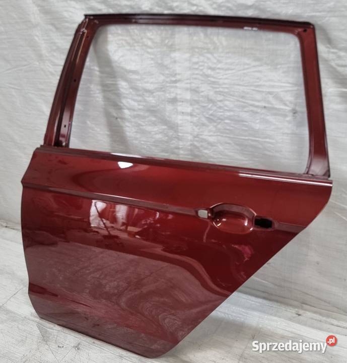 VW Golf VII Sportsvan drzwi lewe tył 510833311L osobowe
