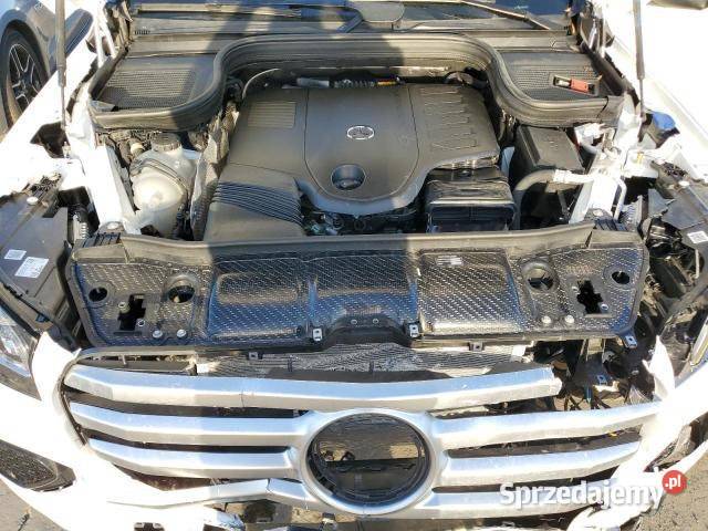 MERCEDESBENZ GLS 450 4MATIC produkcji 2025 Warszawa