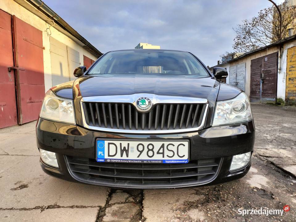 Skoda Octavia Ambition 2012r 14 TSI krajowa Wrocław sprzedam