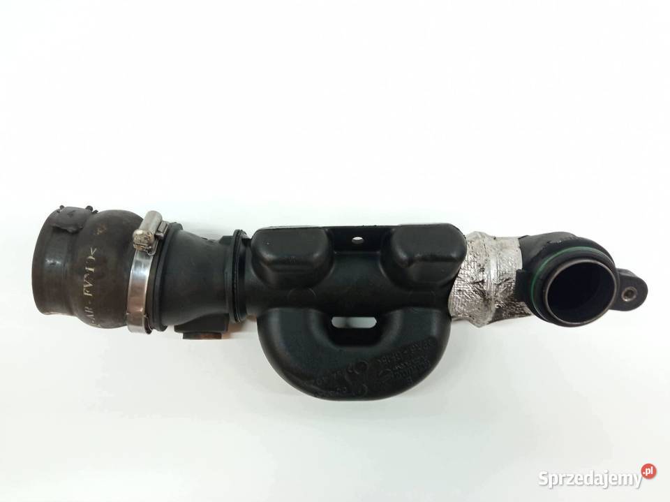 DOLOT POWIETRZA 9653777580 16 HDI Citroen Xsara
