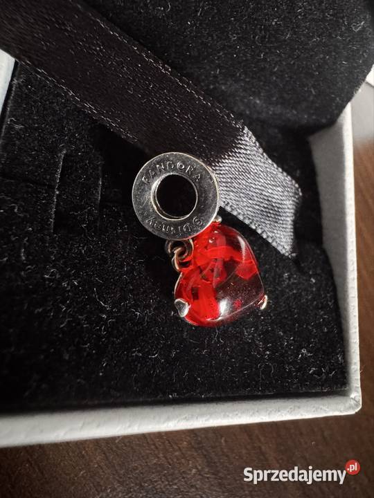 Charms Pandora Disney Love srebro Starachowice