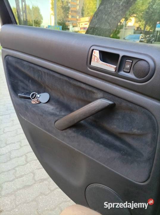 Sprzedam VW passat B5 lift kombi elektryczne lusterka Włocławek sprzedam